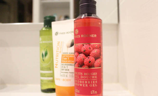 Les cosmétiques bio sont les produits tendance du moment !