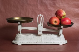 Manger des légumes frais sont bons pour la santé