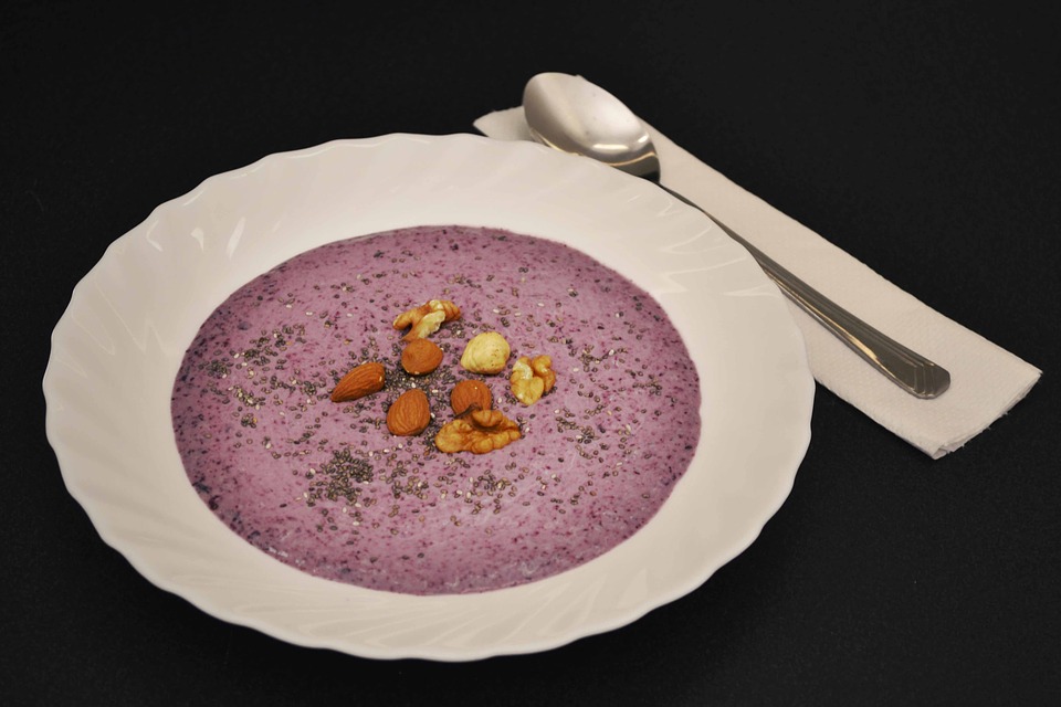 Velouté de chia