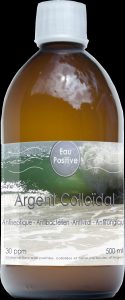 eau colloidale