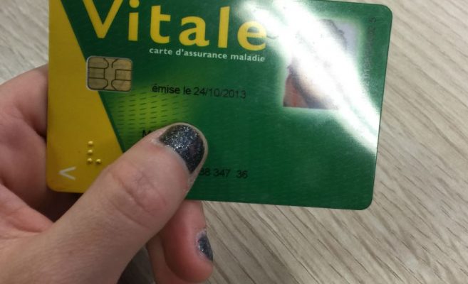carte vitale