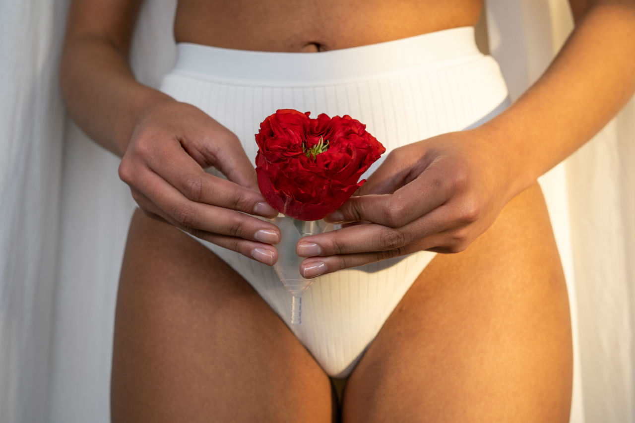 culotte menstruelle