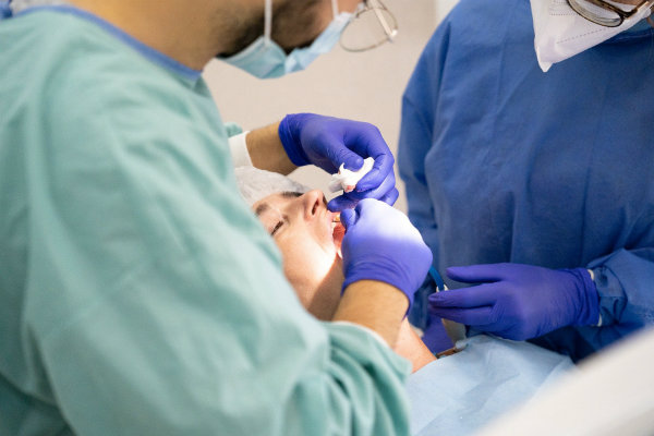 Spécialité orthodontie