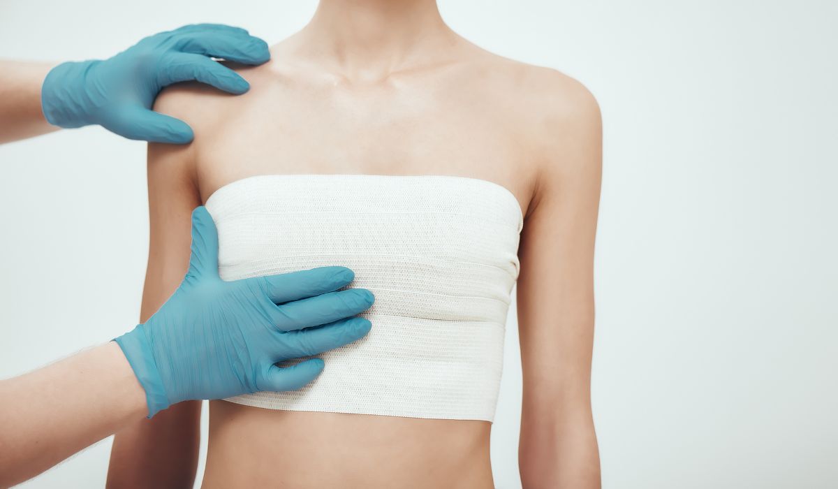 La chirurgie esthétique mammaire est la solution pour toutes celles complexées par leur poitrine