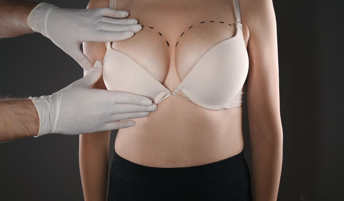 La chirurgie esthétique des seins redonne du volume à votre poitrine !