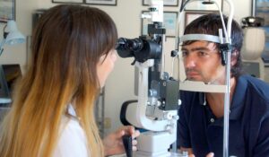 Il est facile de trouver un ophtalmologue dans la région Bourgogne-Franche-Comté