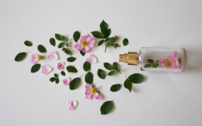 La note florale fruitée de Nina de Nina Ricci