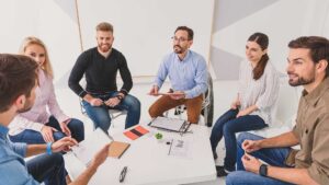 Groupe de parole