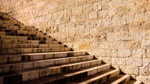 marche sainte a Jerusalem