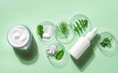 Les bienfaits des extraits naturels dans les cosmétiques.