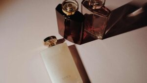 flacon de parfum