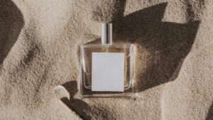 flacon de parfum
