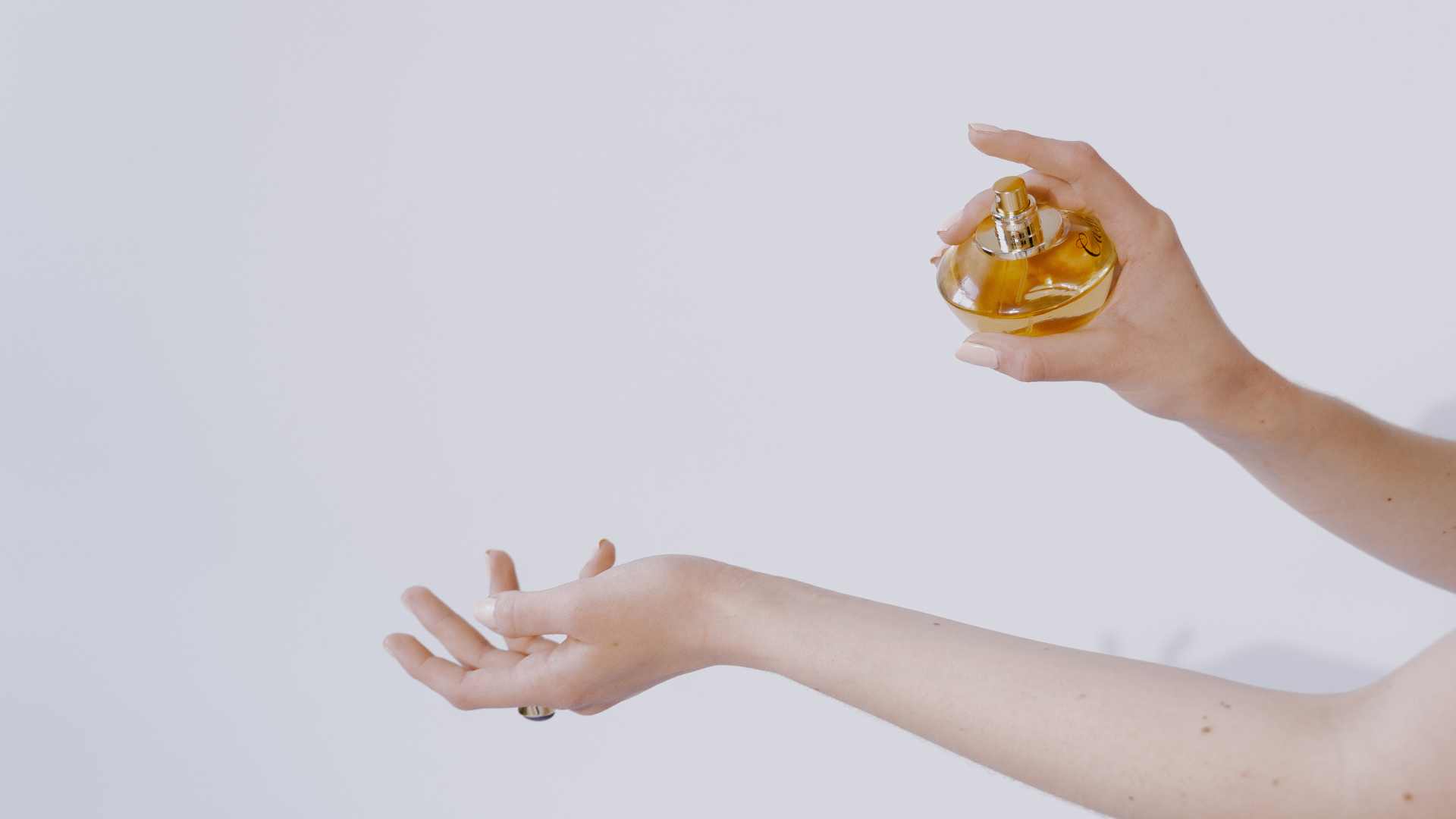 flacon de parfum
