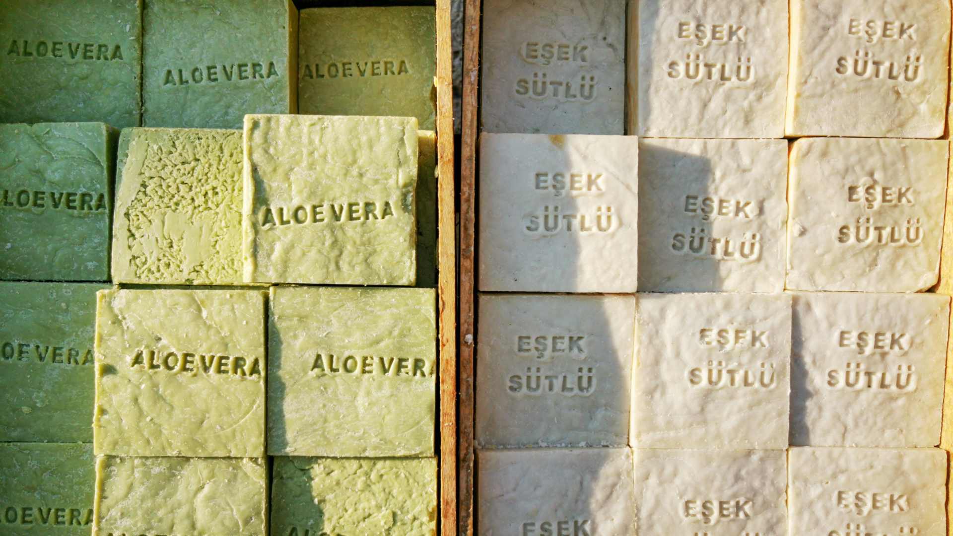 savon au lait d’ânesse 