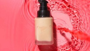 maquillage waterproof