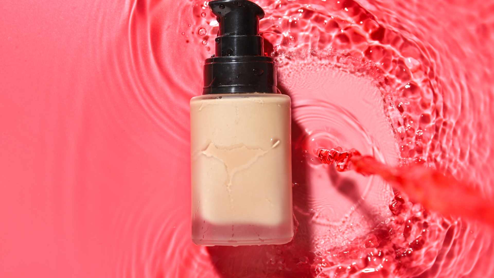 maquillage waterproof
