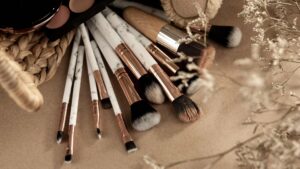 pinceau à maquillage