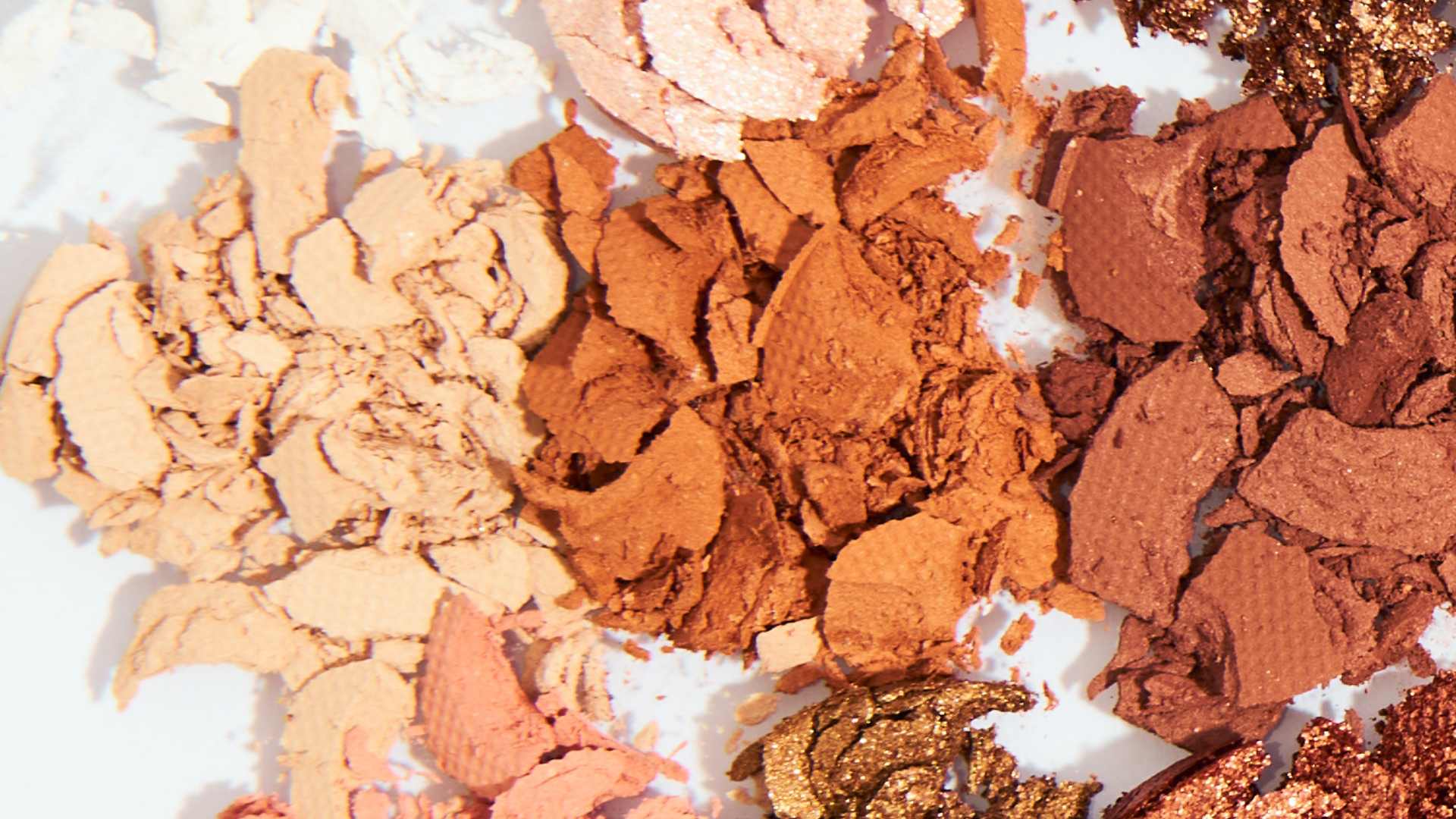 poudre maquillage