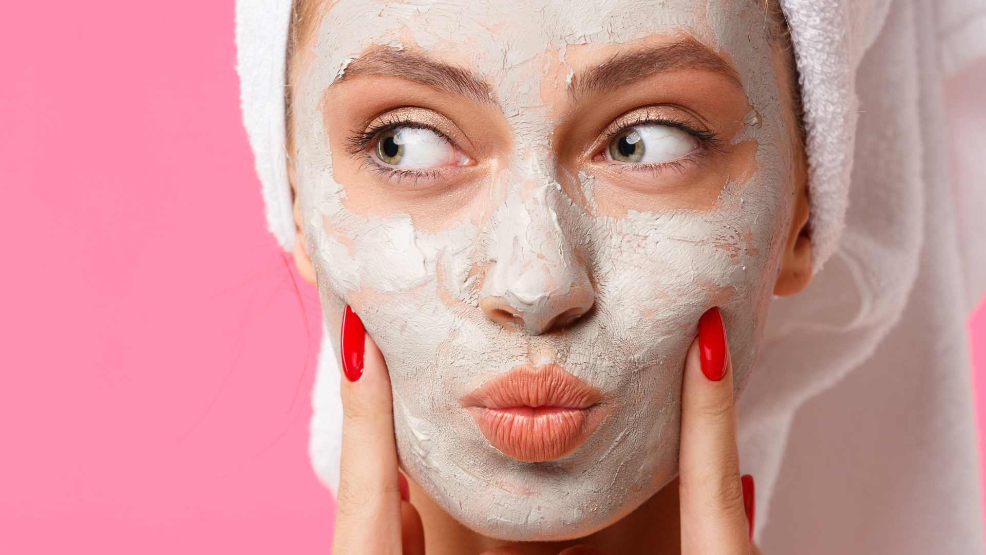 masque de beauté