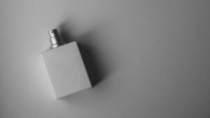 Flacon de parfum