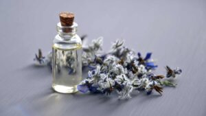 Flacon de parfum
