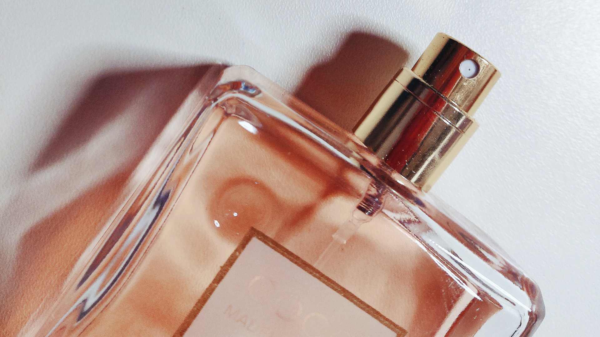 Flacon de parfum