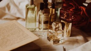 flacon de parfum