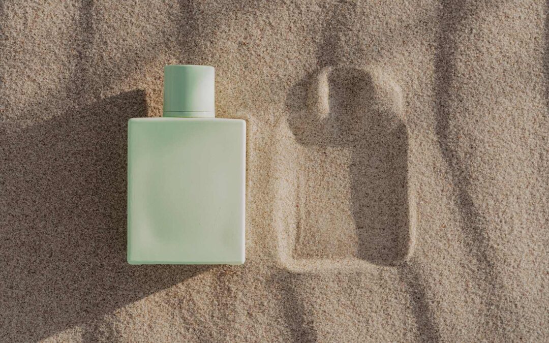Revue des parfums Goutal Paris.