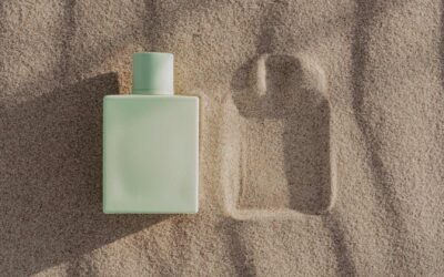 Revue des parfums Goutal Paris.