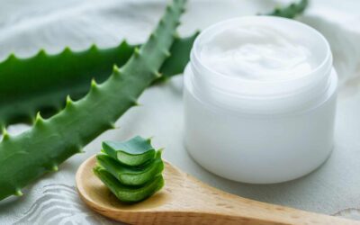 Utiliser les plantes pour améliorer la santé de la peau.