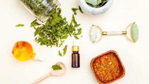 cosmétique naturel