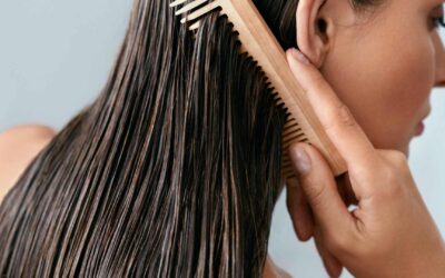 Les plantes bénéfiques pour les soins capillaires.