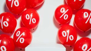 ballon soldes