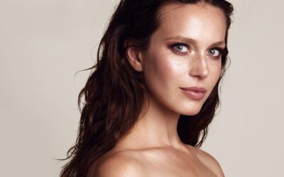 Tendances actuelles en matière de maquillage des yeux.