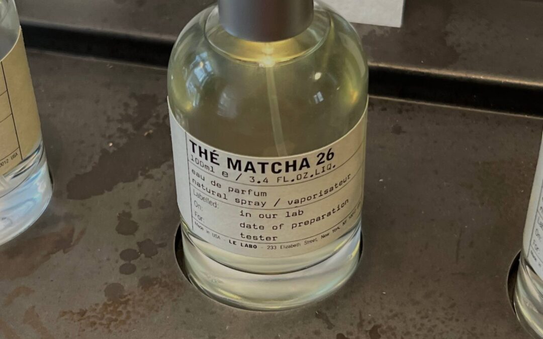 Revue sur les parfums de niche et de luxe