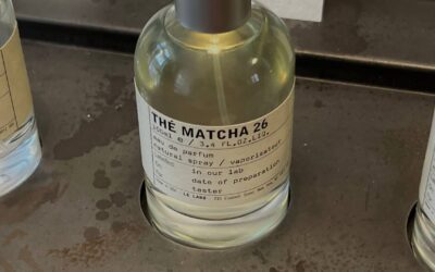 Revue sur les parfums de niche et de luxe