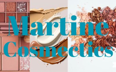 Martine Cosmetics : Analyse de la marque de Gaëlle Garcia Diaz