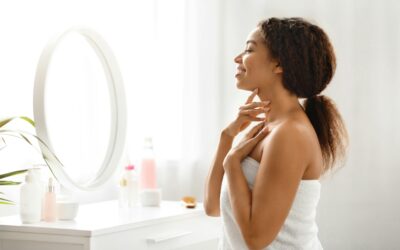 Le lifting du cou : une solution esthétique et durable
