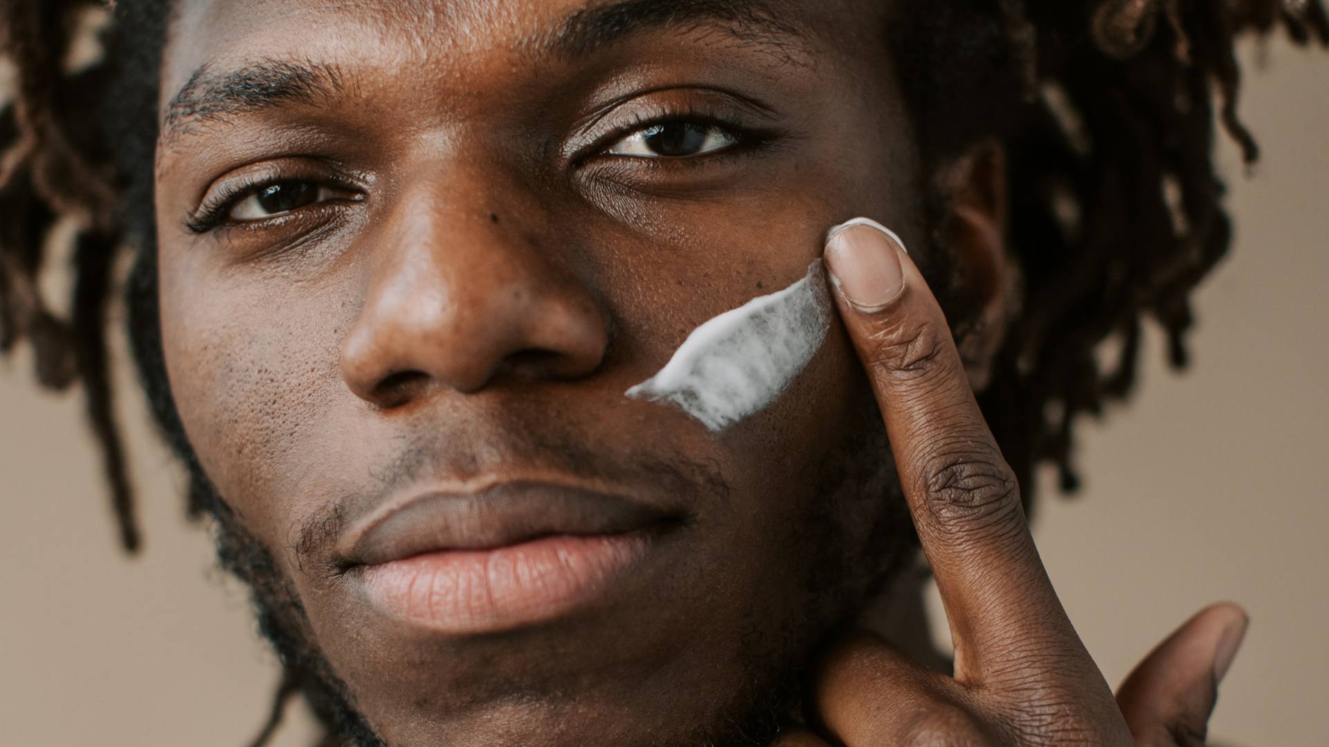 crème visage