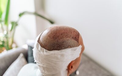 Récupération après une greffe de cheveux : à quoi s’attendre ?
