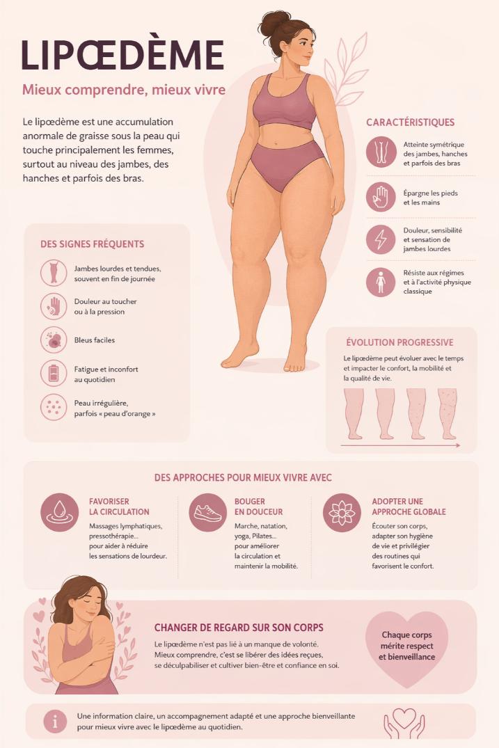 lipoedeme chirurgie femme