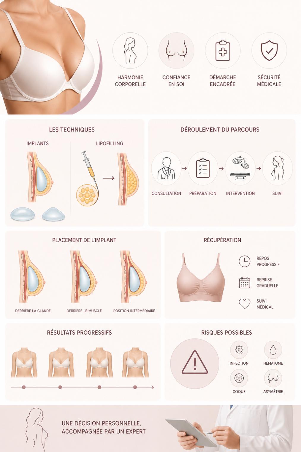 augmentation mammaire